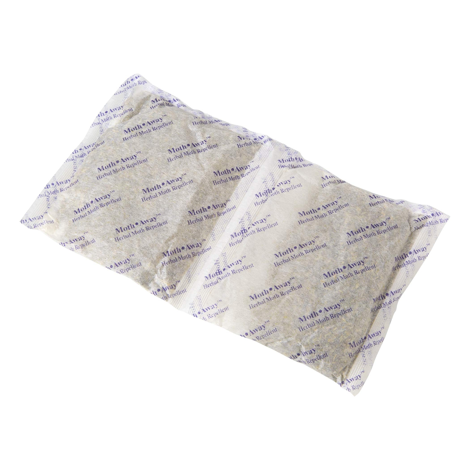 Richards Homewares 18 Jumbo Sachets Natural Moth Prevention Fresh Mint Scent