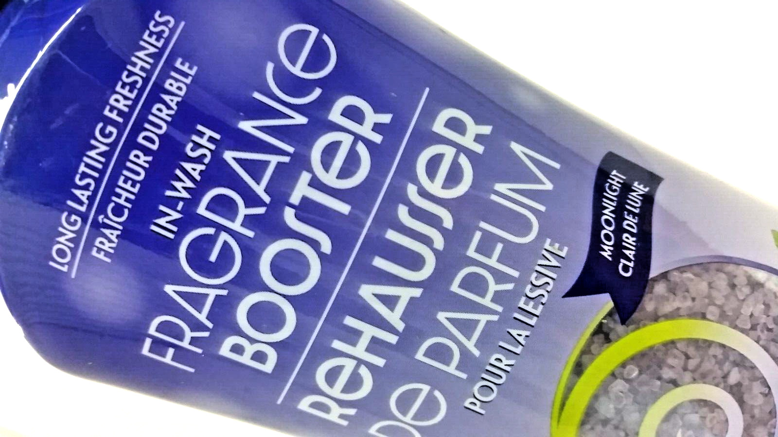 ( LOT 4 ) In-Wash Fragrance Booster Rehausseur, MOONLIGHT Scent New 10.5 oz Each