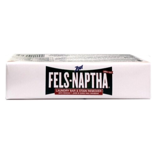 Fels-Naptha Laundry Bar Stain Remover 5 Oz. – Pack of 6