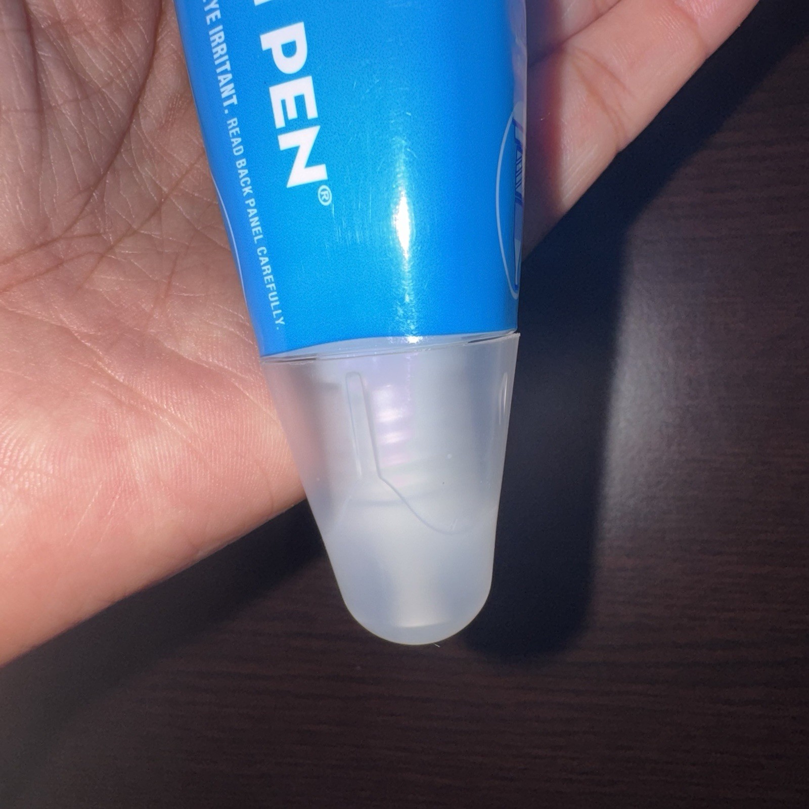 Used 2018 Clorox Bleach Pen Gel For Whites Dual Tipped: Opened, USA