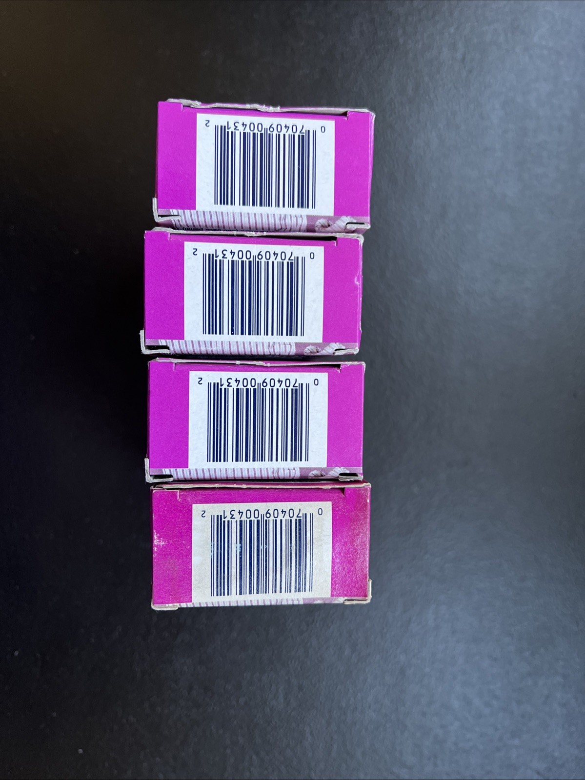 4 Pack Carbona COLOR RUN REMOVER Fixes Color Run Accidents Non-Bleach
