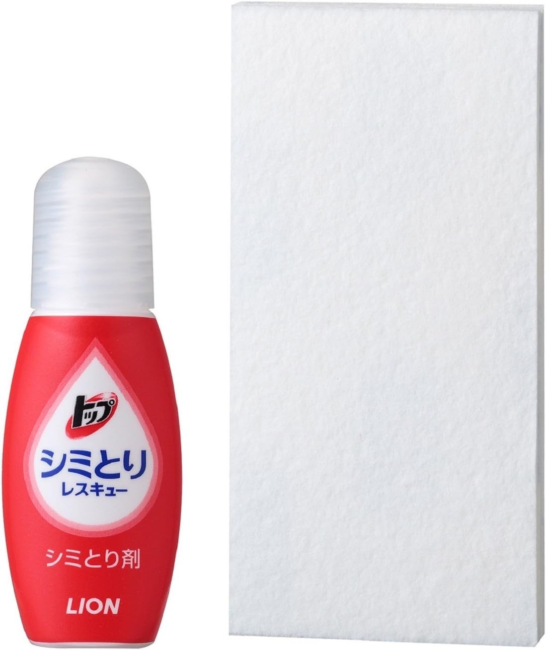 LION Top Stain Remover Rescue Pen (Shimitori) 17ml from japan