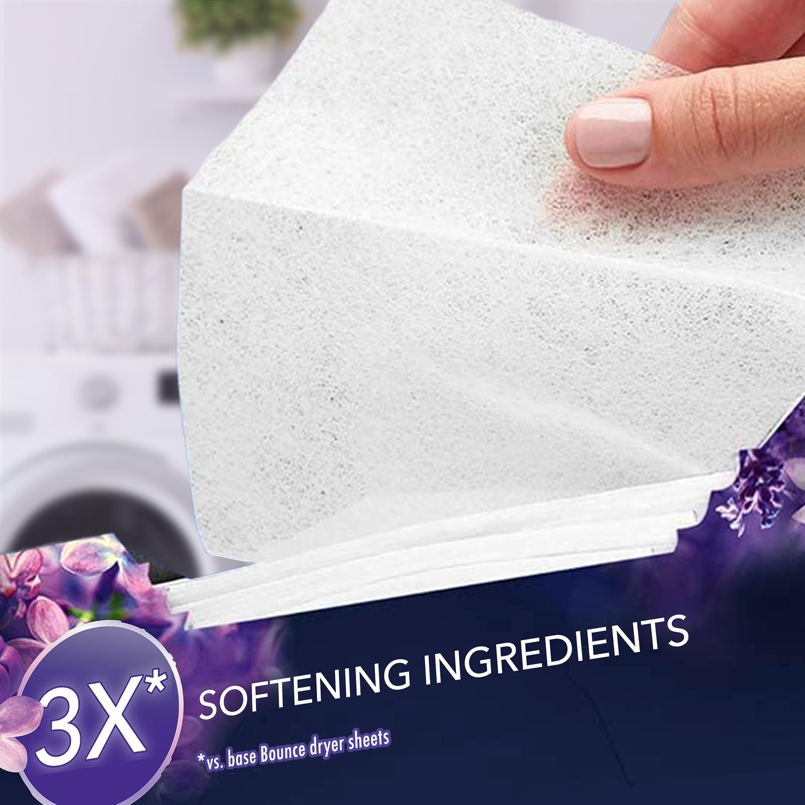 Downy CALM, Mega Dryer Sheets, Laundry Fabric Softener, Lavender and Vanilla …