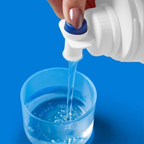 Free & Clear Unscented Liquid Laundry Detergent 93 Loads