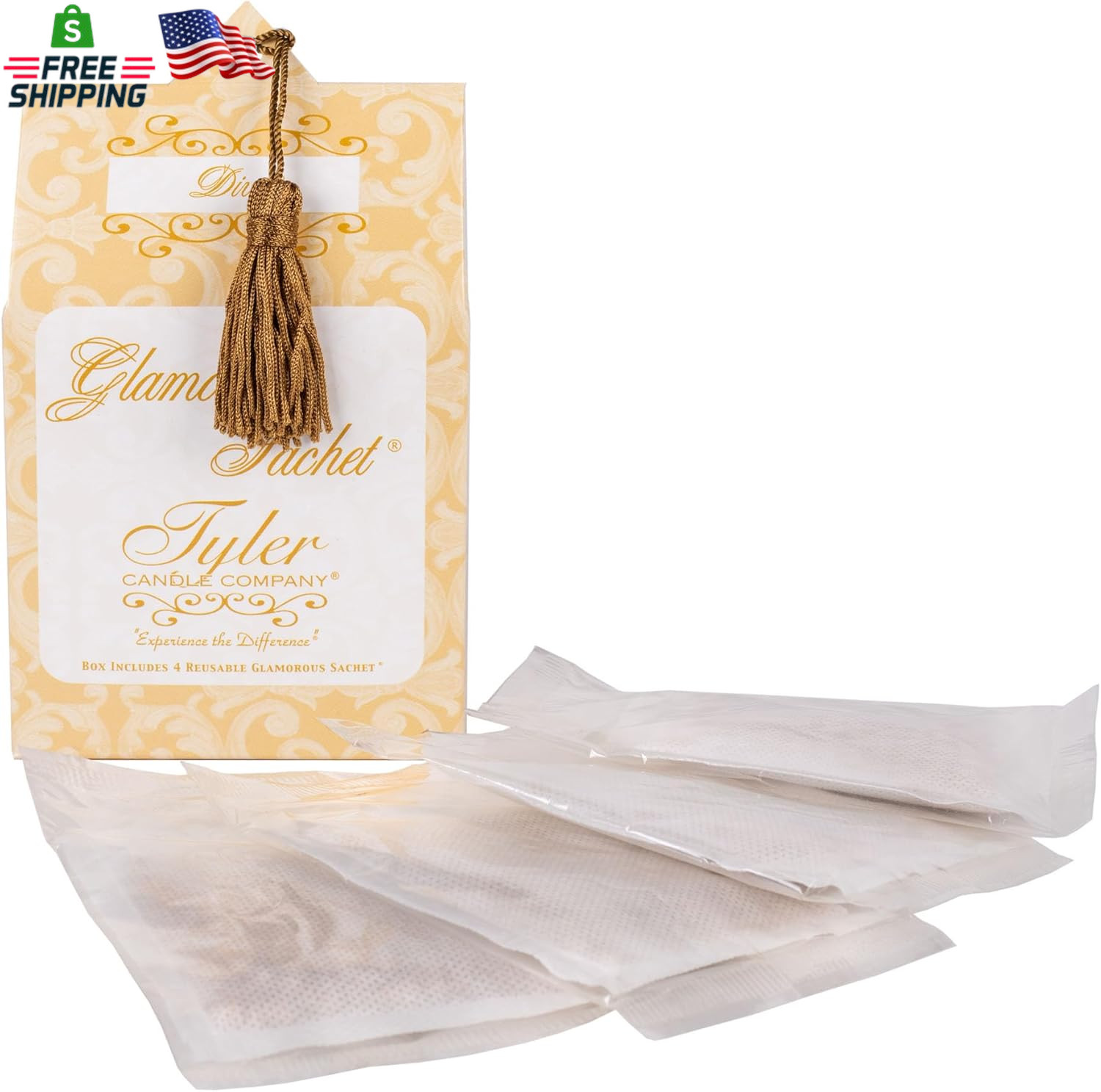 Diva Dryer Sachets Laundry Fragrance Sheets