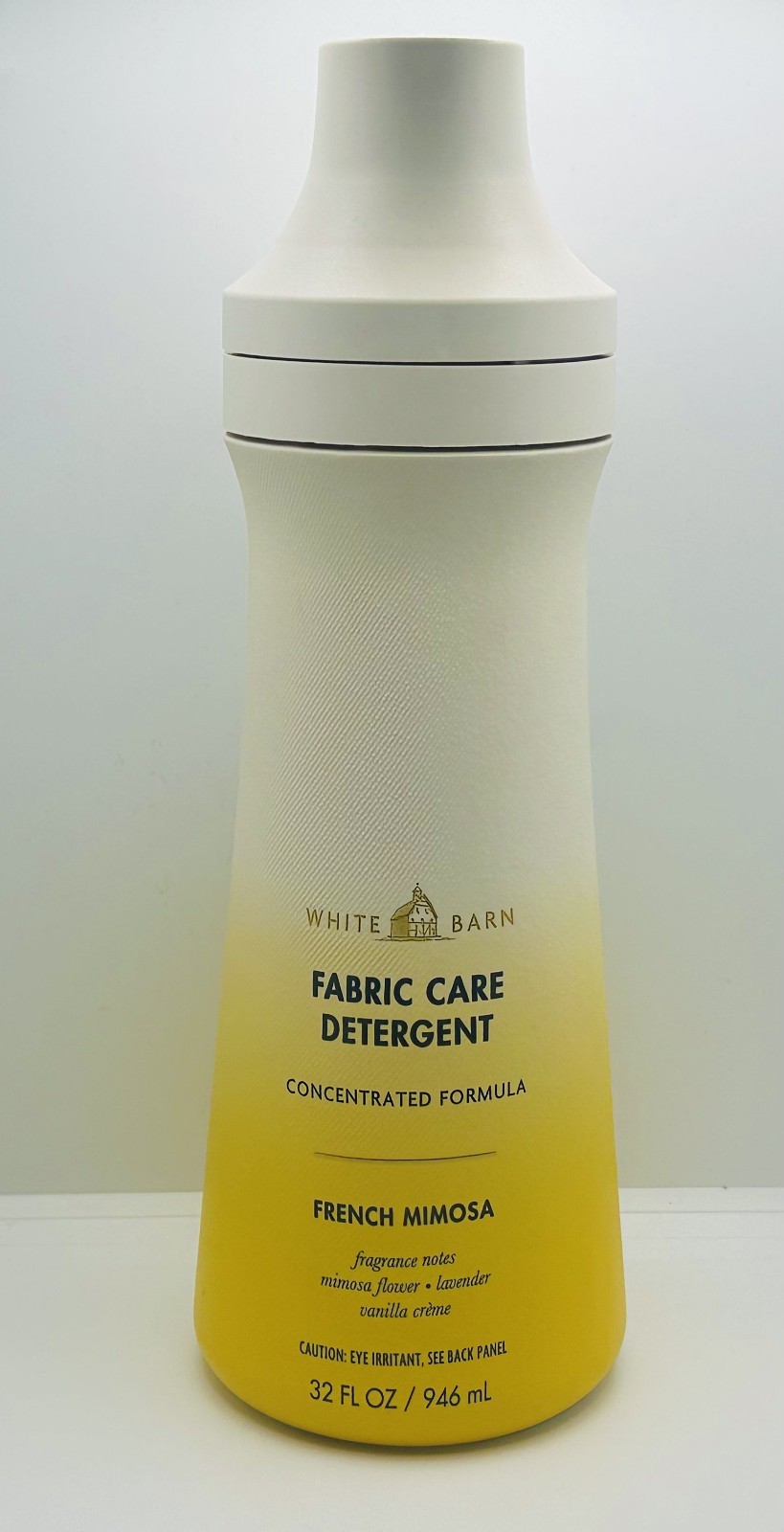 Bath & Body Works FRENCH MIMOSA Laundry Fabric Care Detergent 32 fl.oz