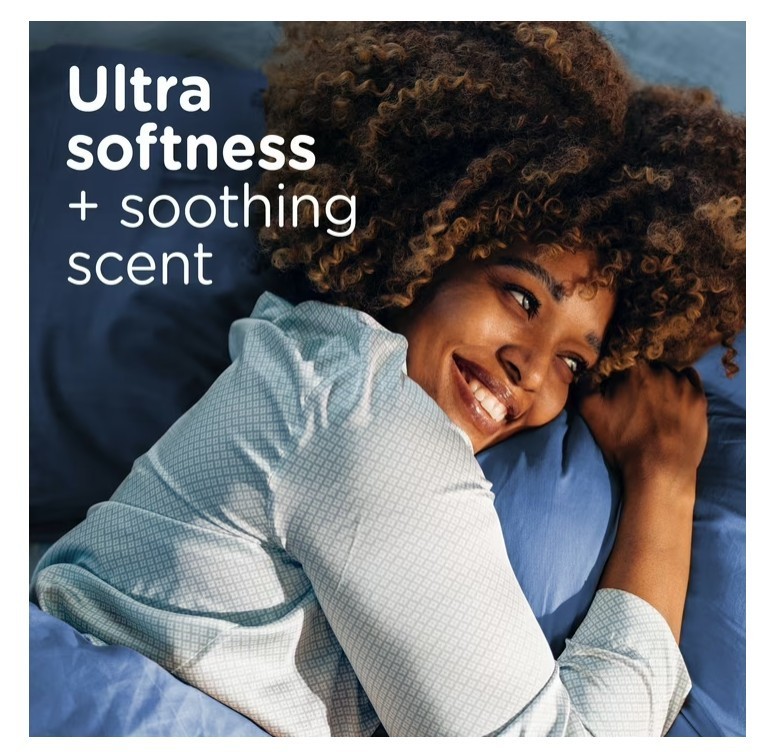 [SALE] Downy Ultra Soft Liquid Fabric Softener Balance 93 fl oz 138 Loads 3 Pack