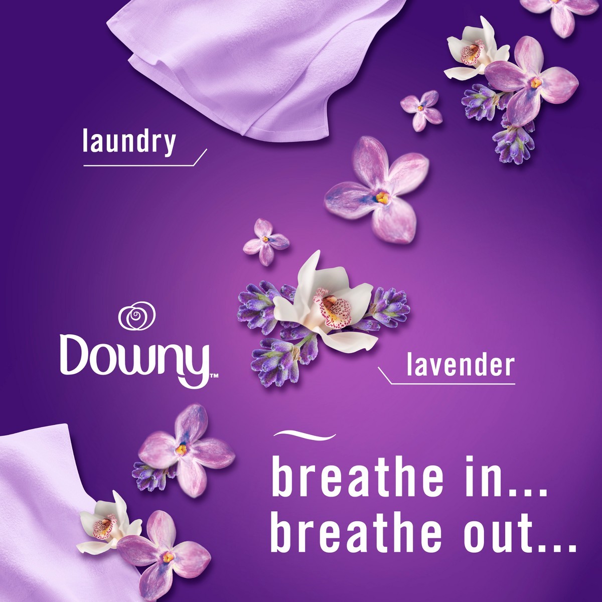 Febreze Downy Infusions Calm Plug Dual Air Freshener Refill – 1.75 fl oz/2pk
