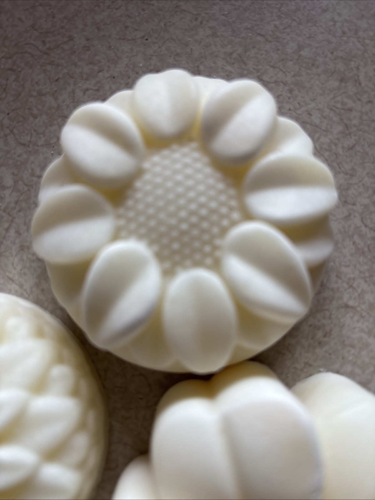 Homemade Coconut Oil Soap For Bath And Laundry, Non Toxic 2 Bars