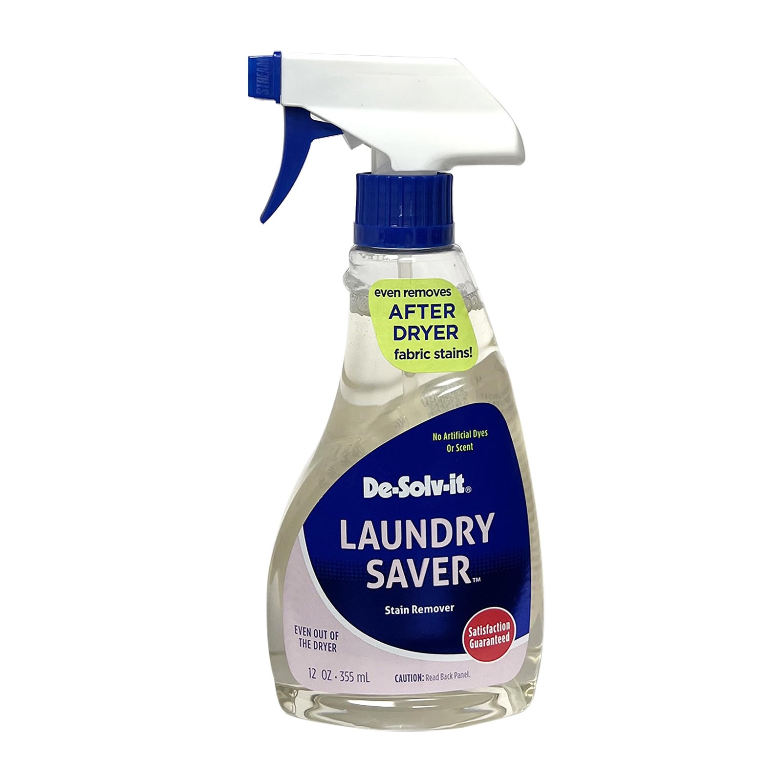 Orange-Sol Laundry Saver, Instant Stain Remover for Laundry, Hair and Skin-Sa…