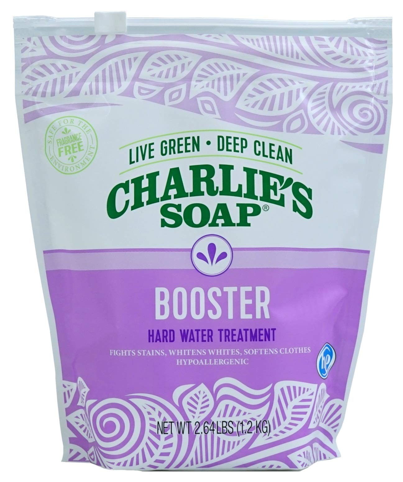 – Laundry Booster and Hard Water Treatment 2.64 lbs (3 Pack)