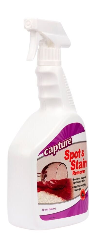 Carpet Stain Remover Rug Cleaner Couch Sofa Upholstery Odor Eliminator 32 oz
