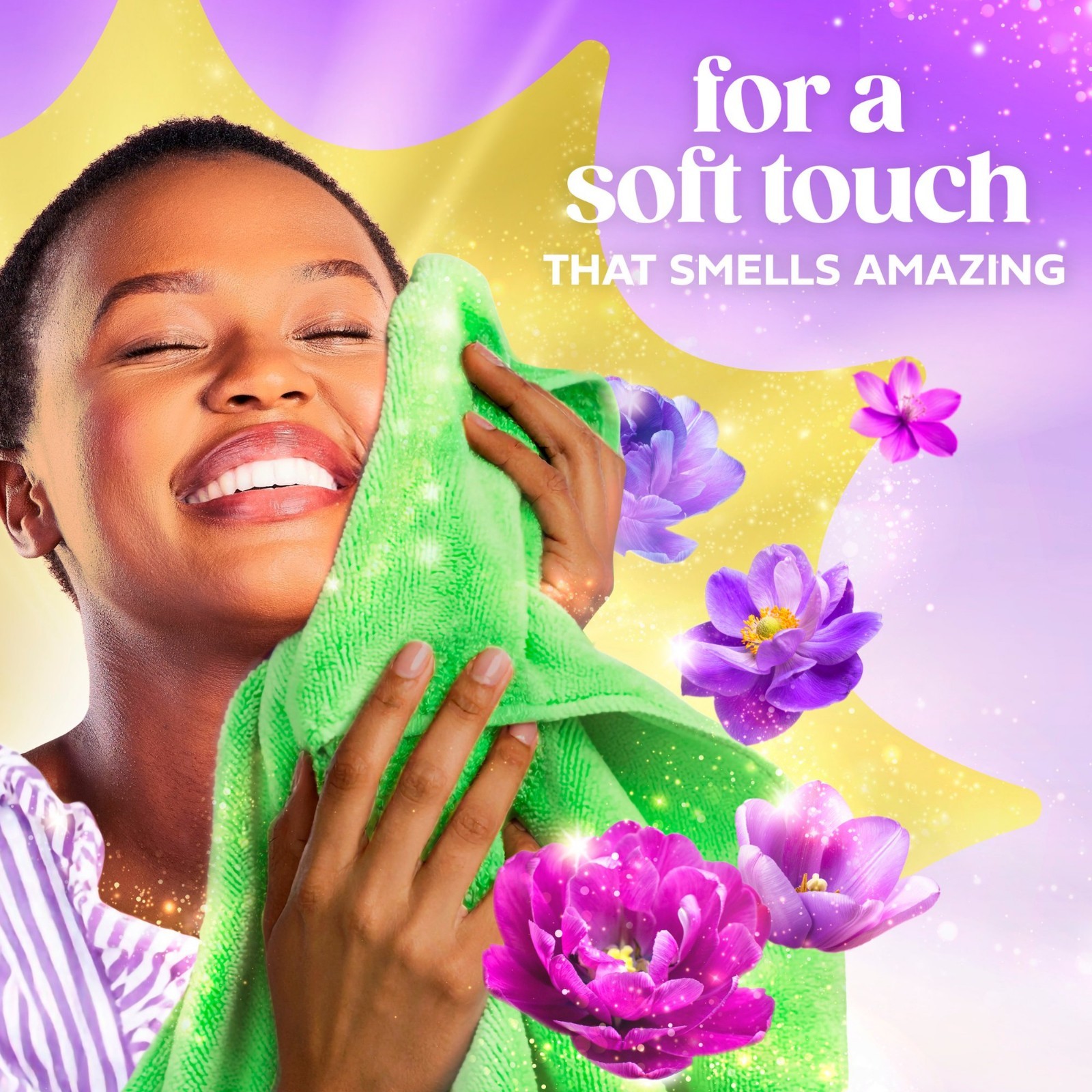 Gain Liquid Fabric Softener Moonlight Breeze 140 oz 3-Pack USA