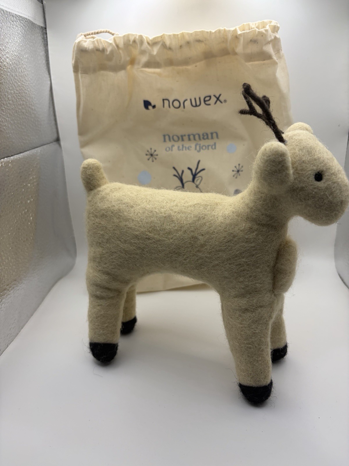 Norman of the Fjord Norwex EXCELLENT