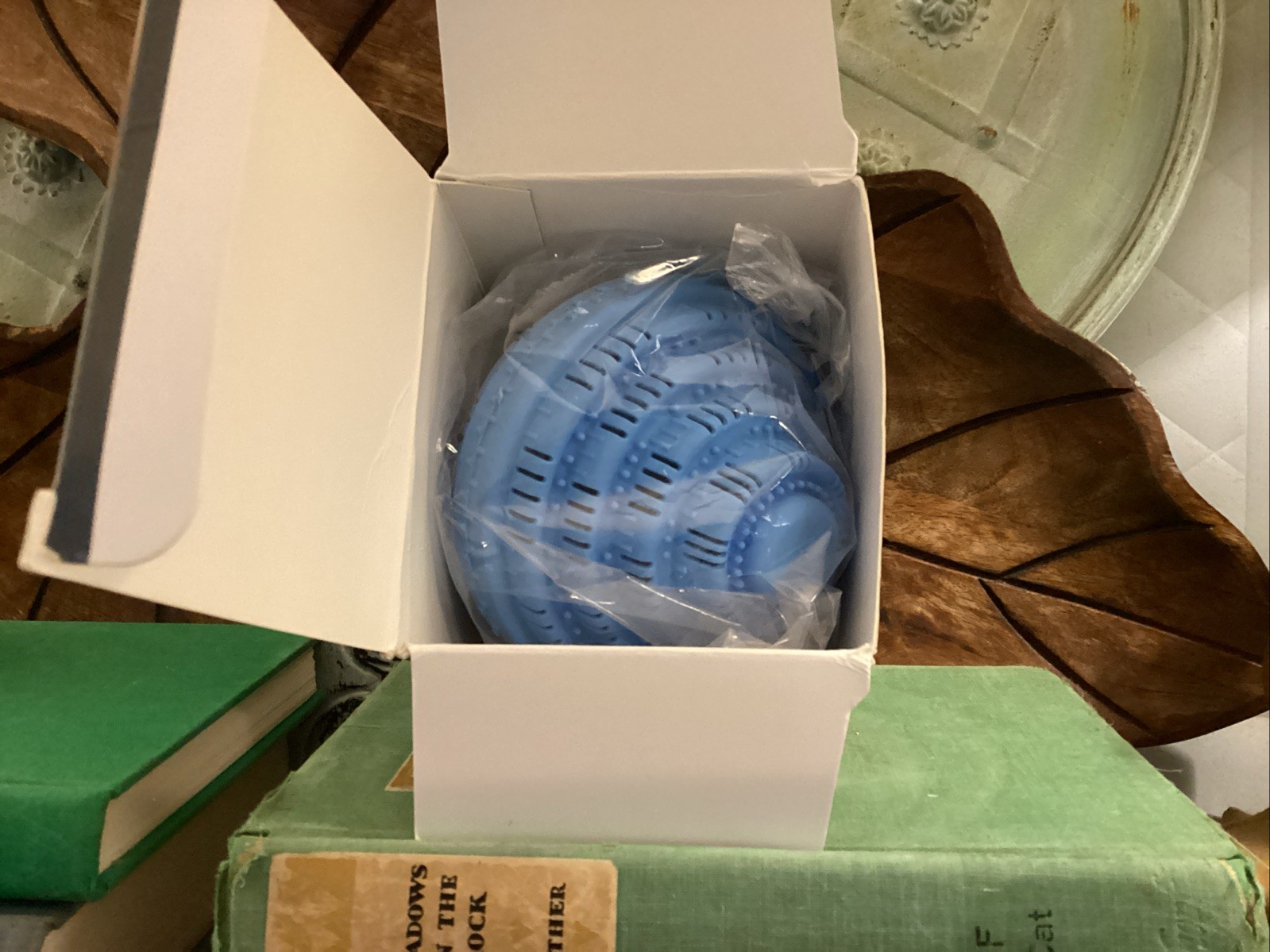 WashZilla Eco-Friendly Laundry Ball For Up To 1000 Washes
