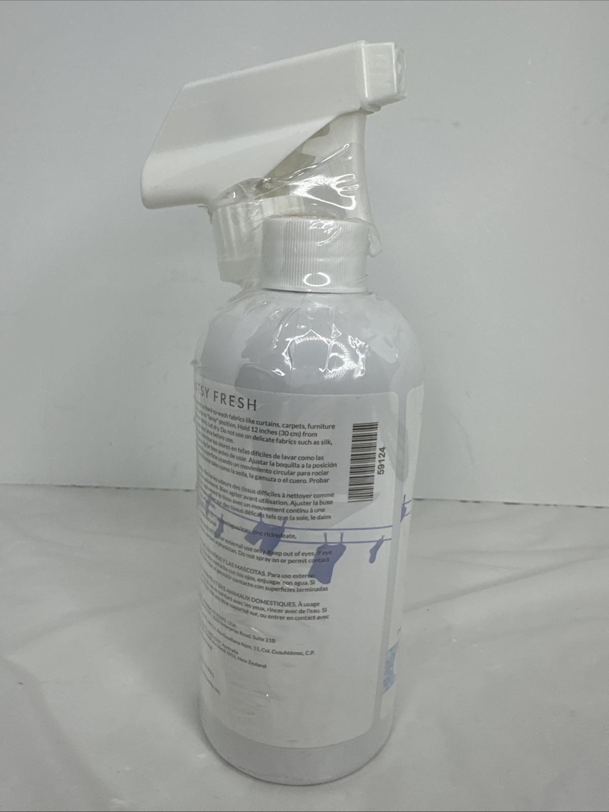 Scentsy Laundry Spray – Scentsy Fresh Clean Clothesline 16 fl oz New Authentic