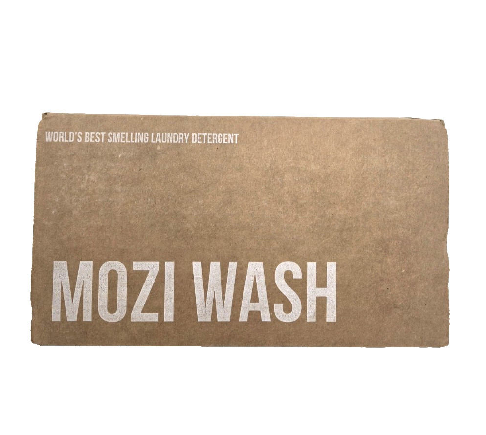 Mozi Wash Golden Hour Liquid Laundry Detergent – 32 oz