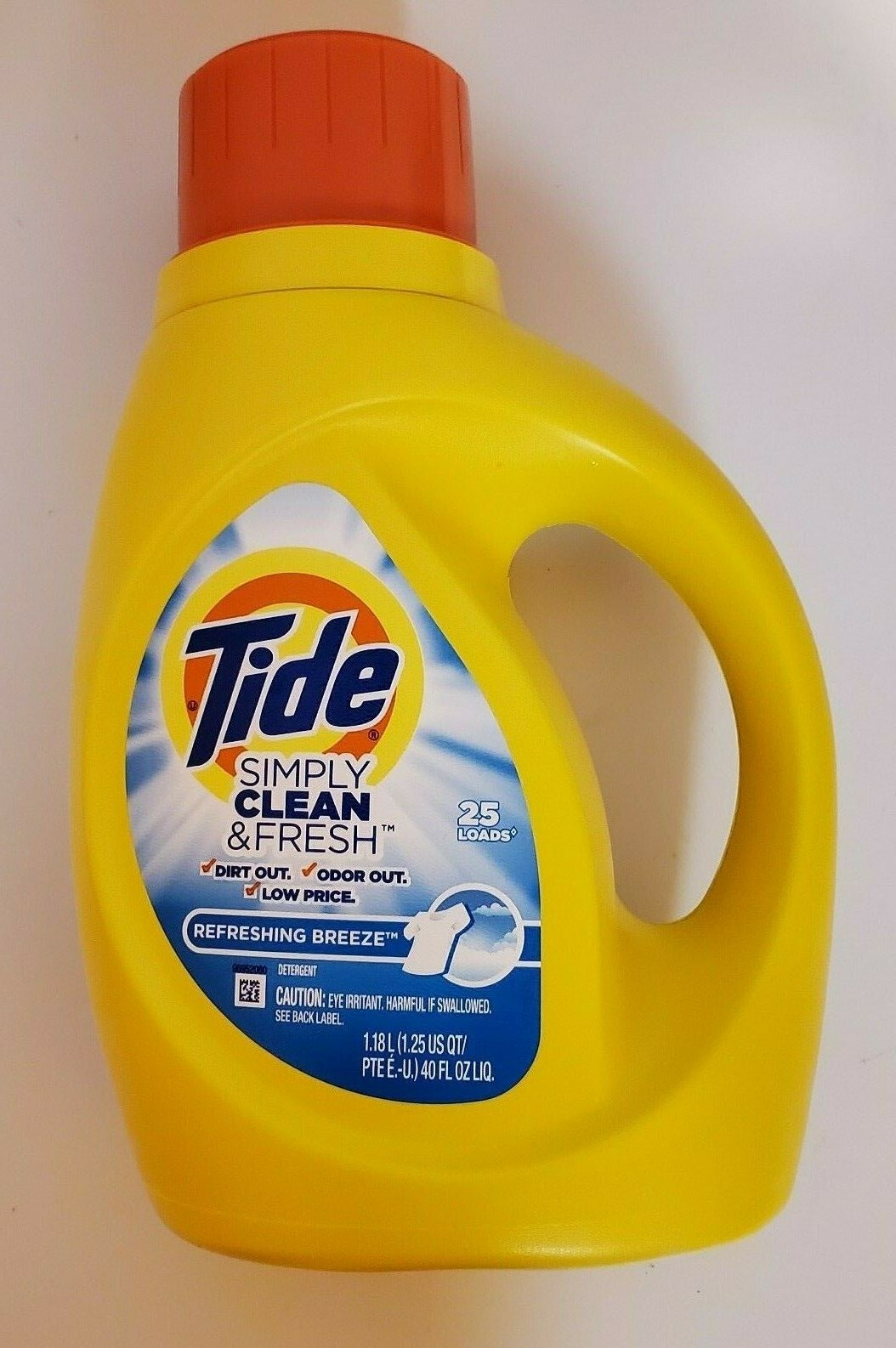 Tide Simply Clean 40 oz. each ( YOU CHOOSE ) Discontinued Cool Cotton