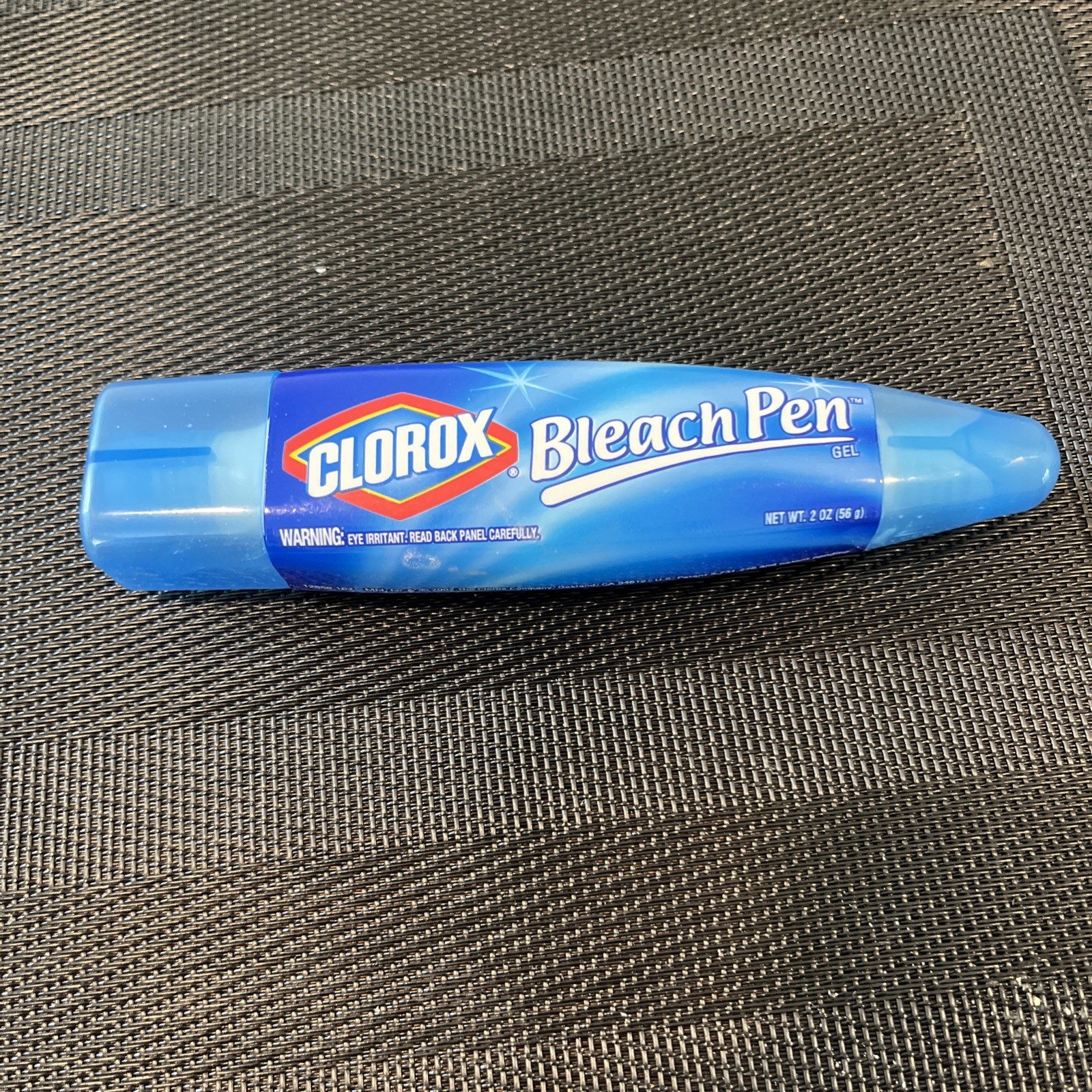 Clorox Bleach Pen Gel Dual Tipped Discontinued USED