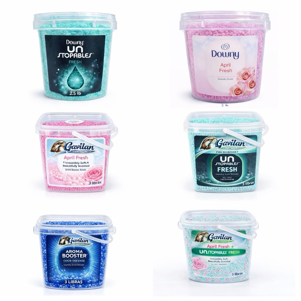 Detergent, fabric softener, and more delivered to your door.