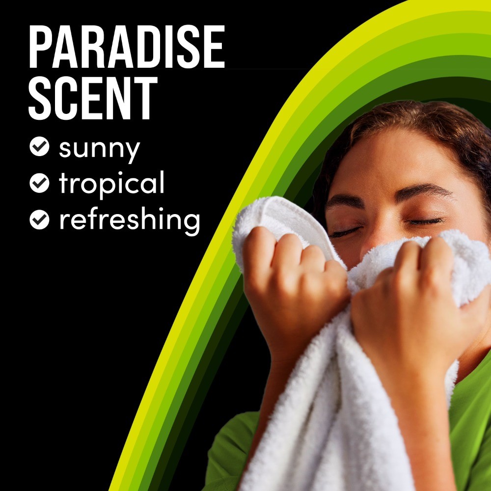 Unstopables In-Wash Scent Booster Laundry Beads, Paradise Scent, 24 oz
