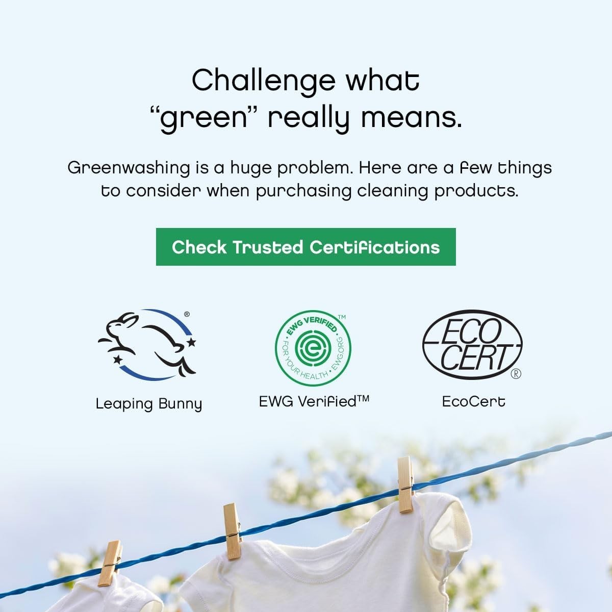 Unscented Laundry Pods by , New and Improved Packaging, Zero Plastic, Non-, ,…