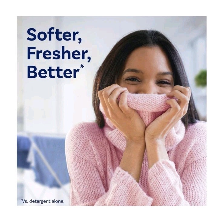 🩷 ULTRA DOWNY (10 Oz) 🌸🫧 ●APRIL FRESH● 🫧🌸 Fabric Softener (12-LOADS) TO GO!