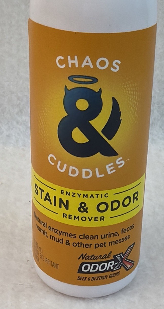 Chaos & Cuddles Dog Gone Fresh Odor Eliminator Spray 3 Fl Oz Pet Deodorizer (2).