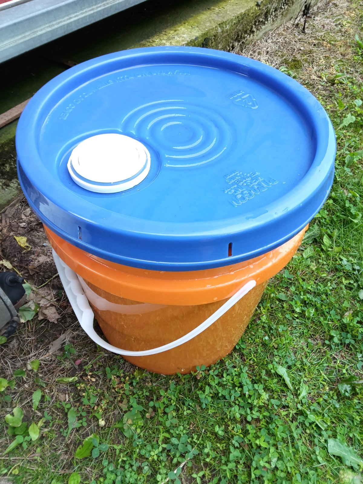 $80 Tide Laundry Detergent Liquid Bucket 5 Gallons Fresh Scent Free Shipping