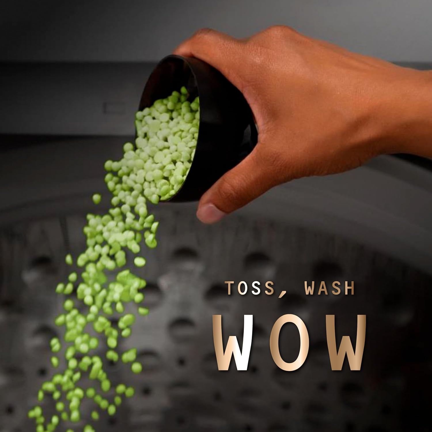 Downy Unstopables Unlimited Collection In-Wash Laundry Scent Booster Beads, No.