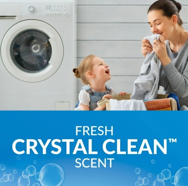 Xtra Plus OxiClean, 131 Loads Liquid Laundry Detergent, 203.1 fl oz