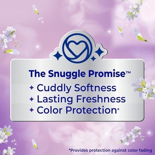 Liquid Fabric Softener Ultra Concentrated 80oz 188 Loads Lavender Breeze HE