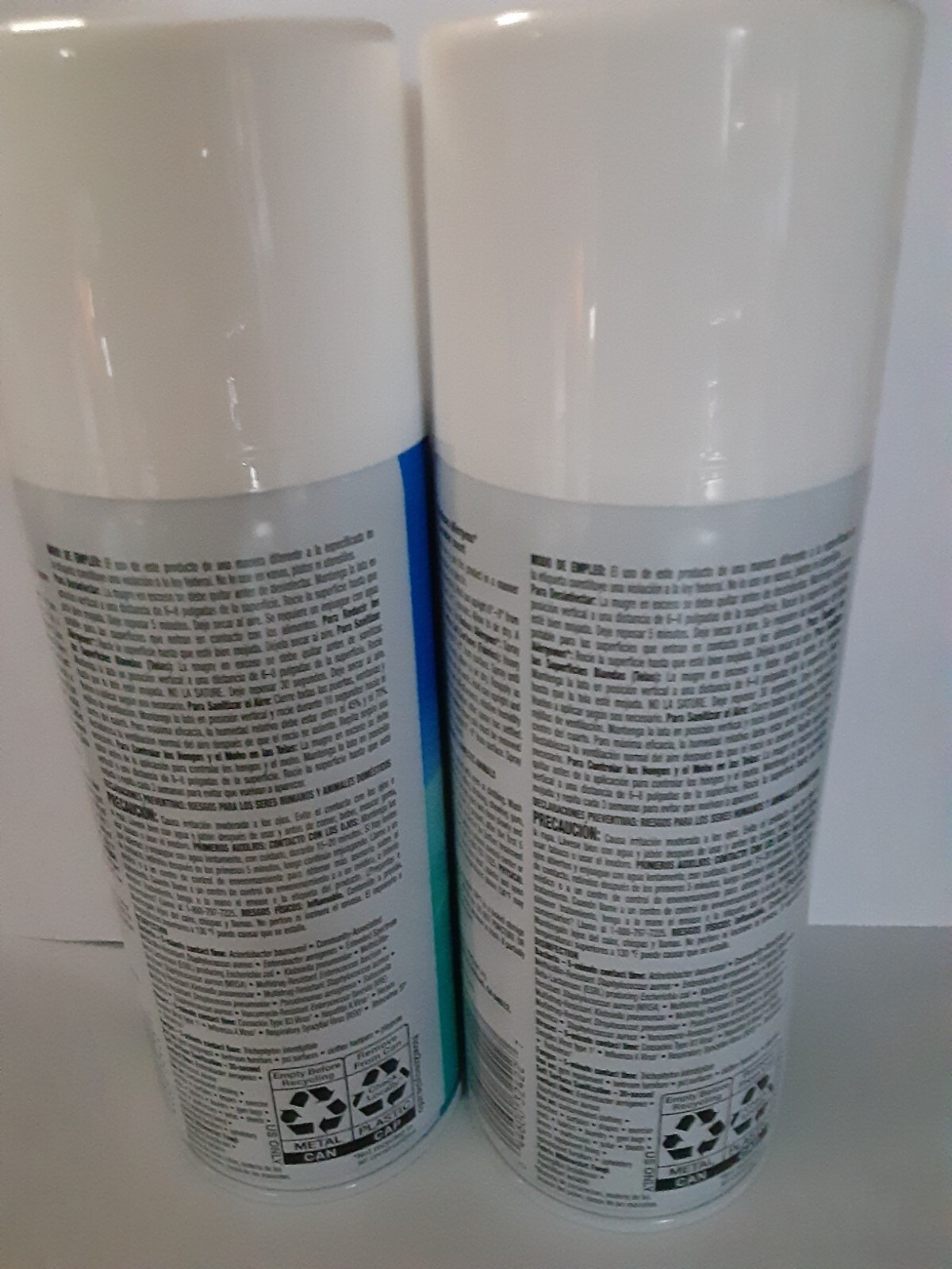 2 FABRIC SANITIZER SOFT SURFACES IN 30 SECONDS COLOR SAFE LAVENDER 14 OZ. Each