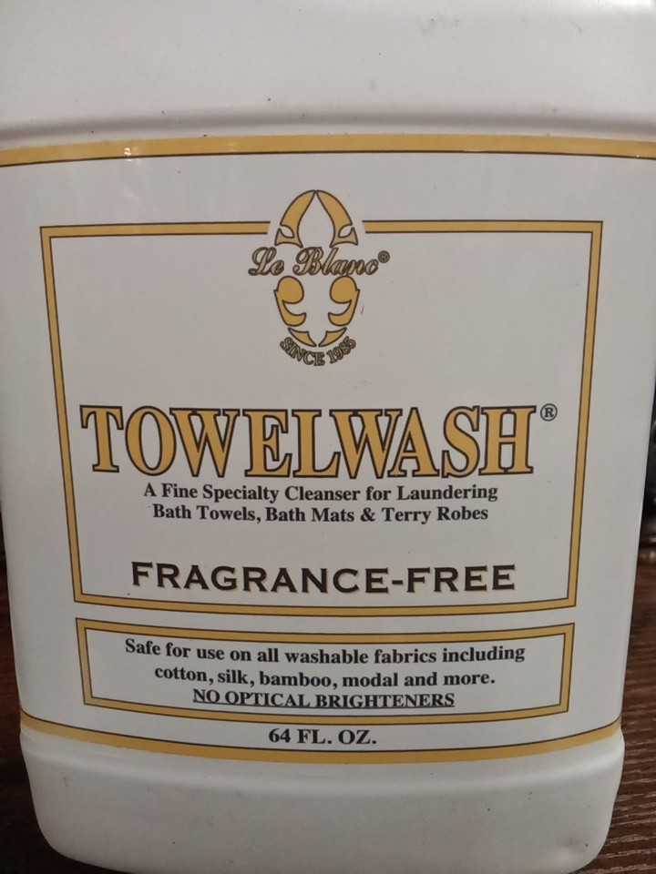 Eco-Friendly Towelwash 64 OZ – 1010