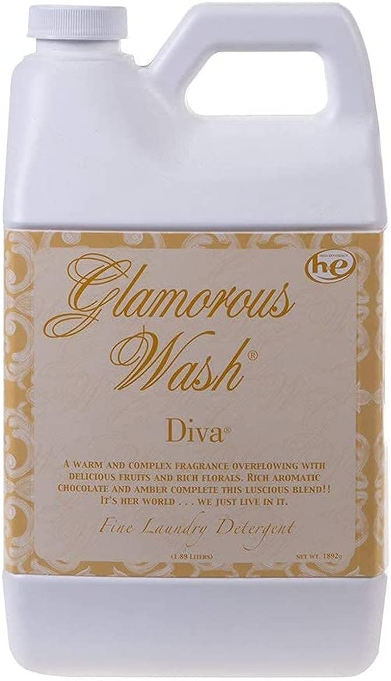 Tyler Glamorous Wash Diva Glamorous Wash Laundry Detergent (Pack of 1) 64 Fl Oz