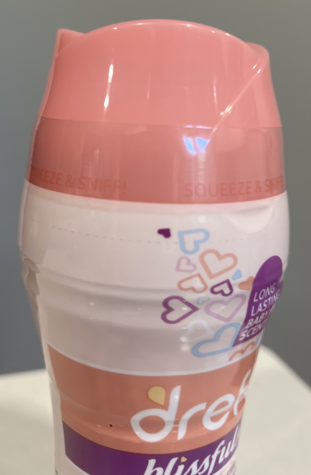 Dreft – Baby Blissfuls Laundry Scent Booster Beads Baby Fresh Scent 5.5 oz