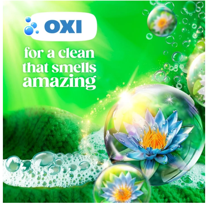 Gain Plus Liquid Laundry Detergent Odor Defense OXI 170 fl oz 129 Loads