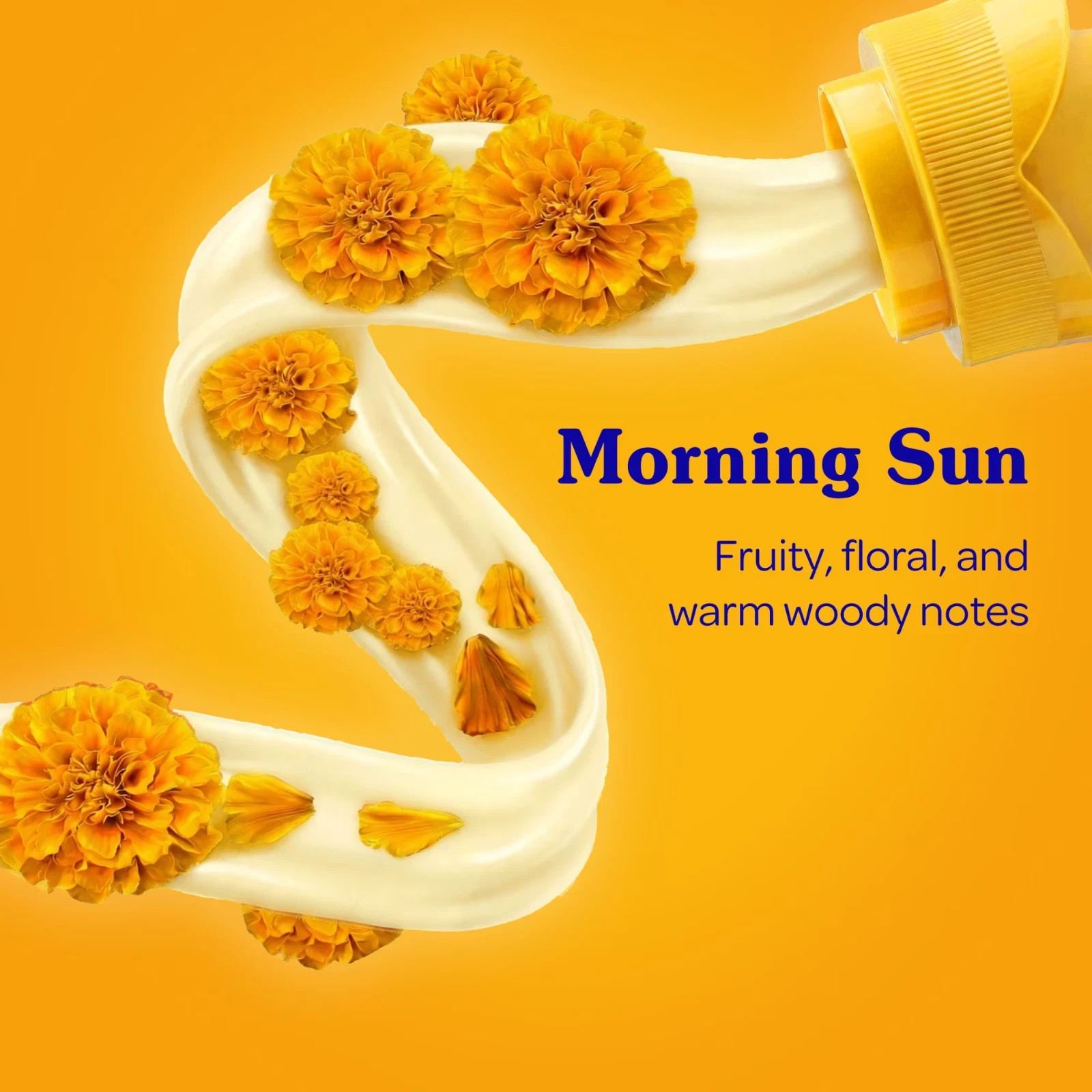 Suavitel Complete Fabric Softener Morning Sun 100 fl oz Bottle- Free Shipping