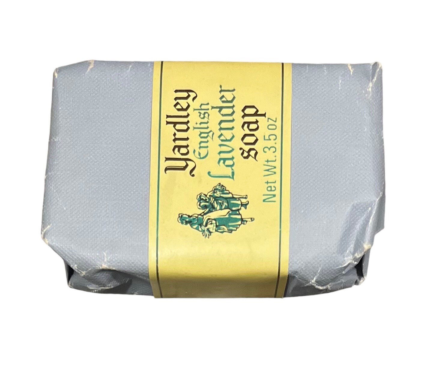 Vintage Yardley English Lavender Bar Soap 3.5 oz New Sealed