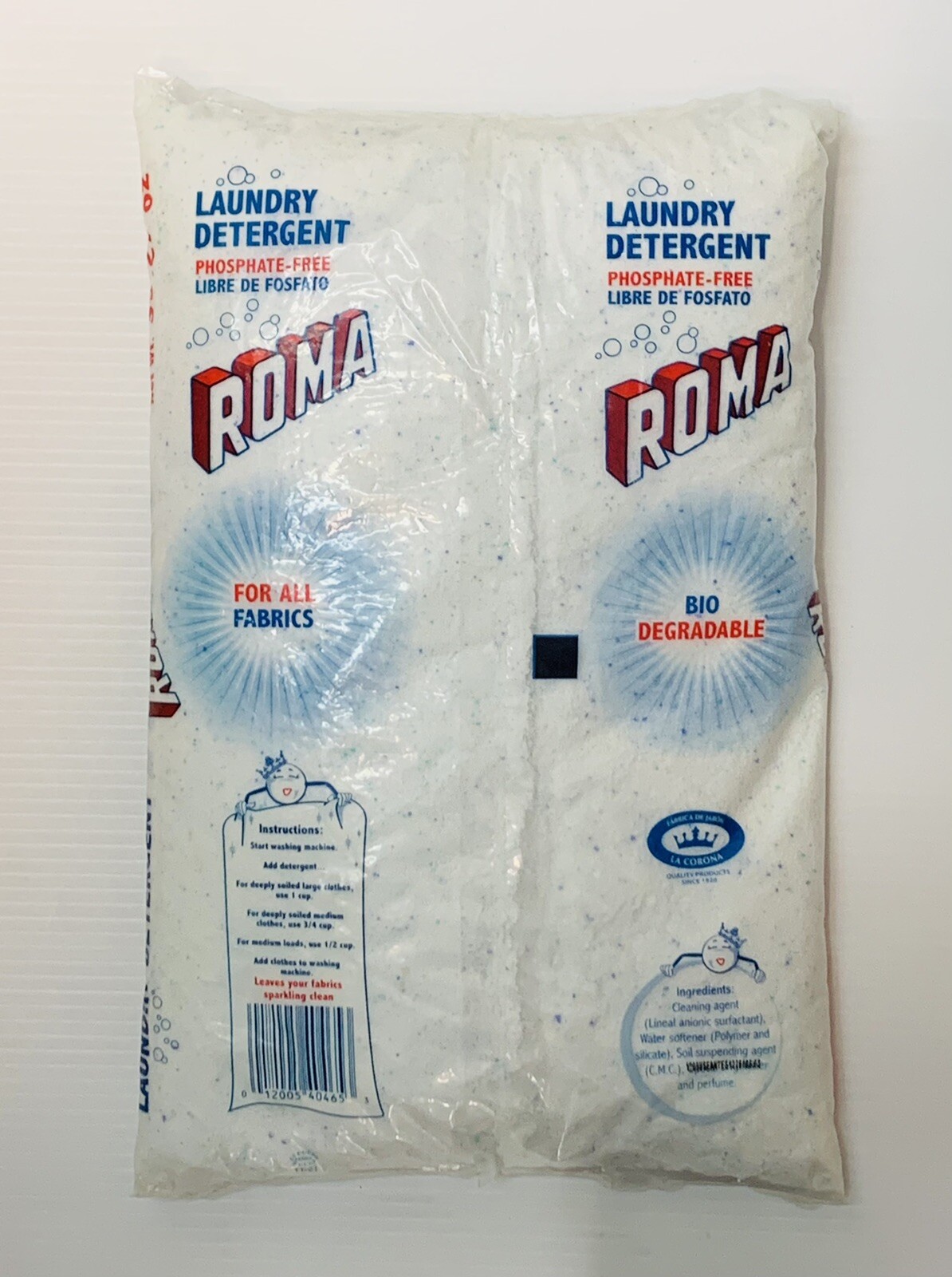 Roma Laundry Detergent 35.27 oz