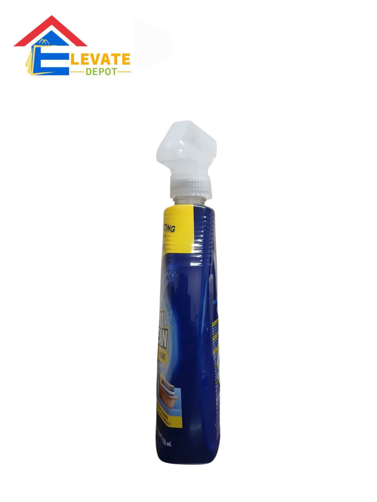 Lot of 5 OxiClean Laundry Stain Remover Spray, 21.5 oz