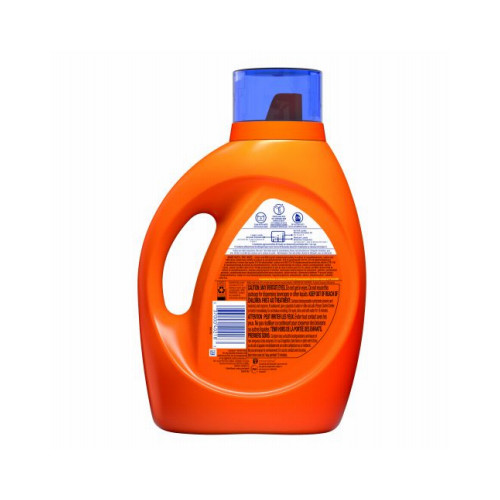 Tide 12108 Liquid Laundry Detergent, Original Scent, 64 Loads, 84 oz. – Quantity