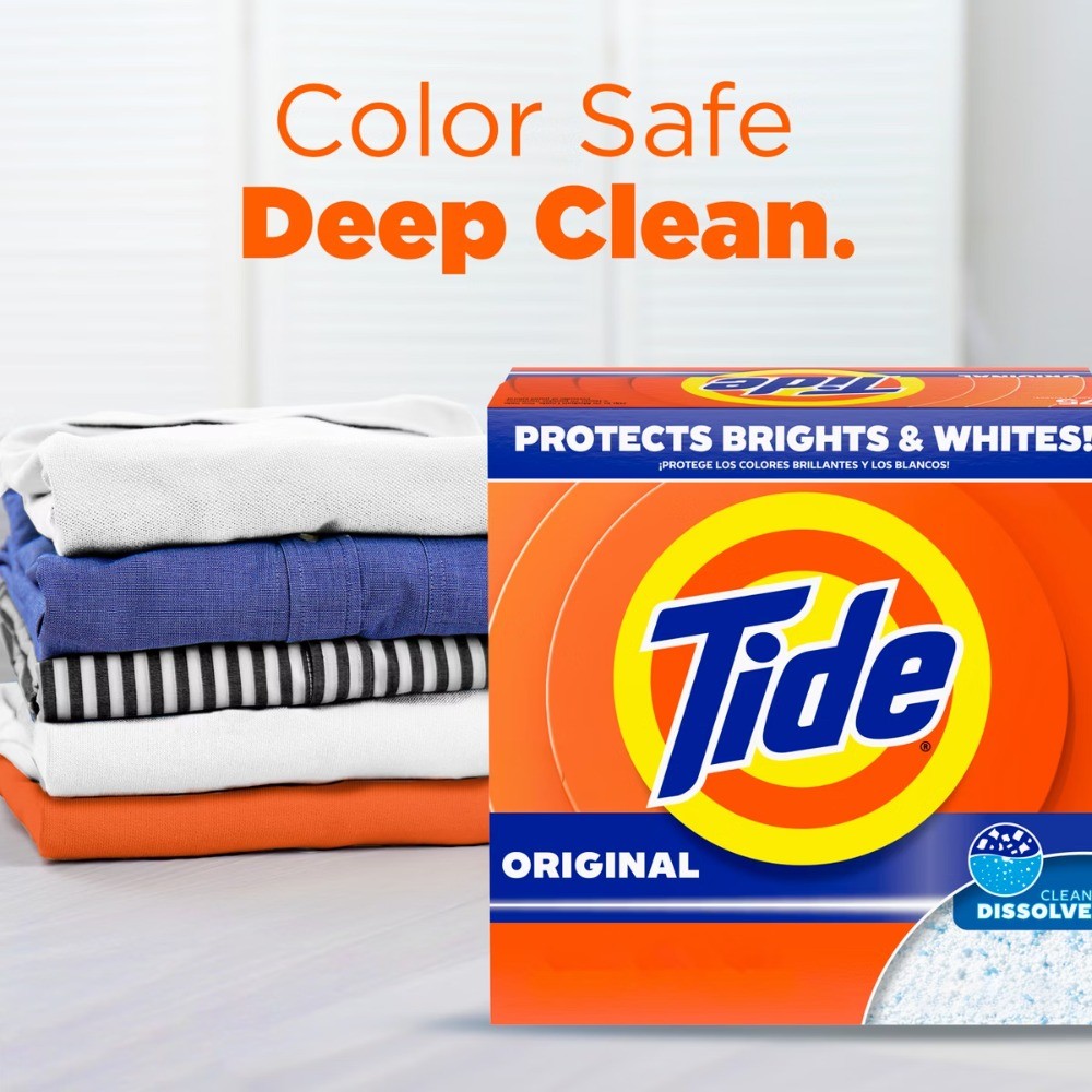 Turbo High Efficiency Powder Laundry Detergent – Original