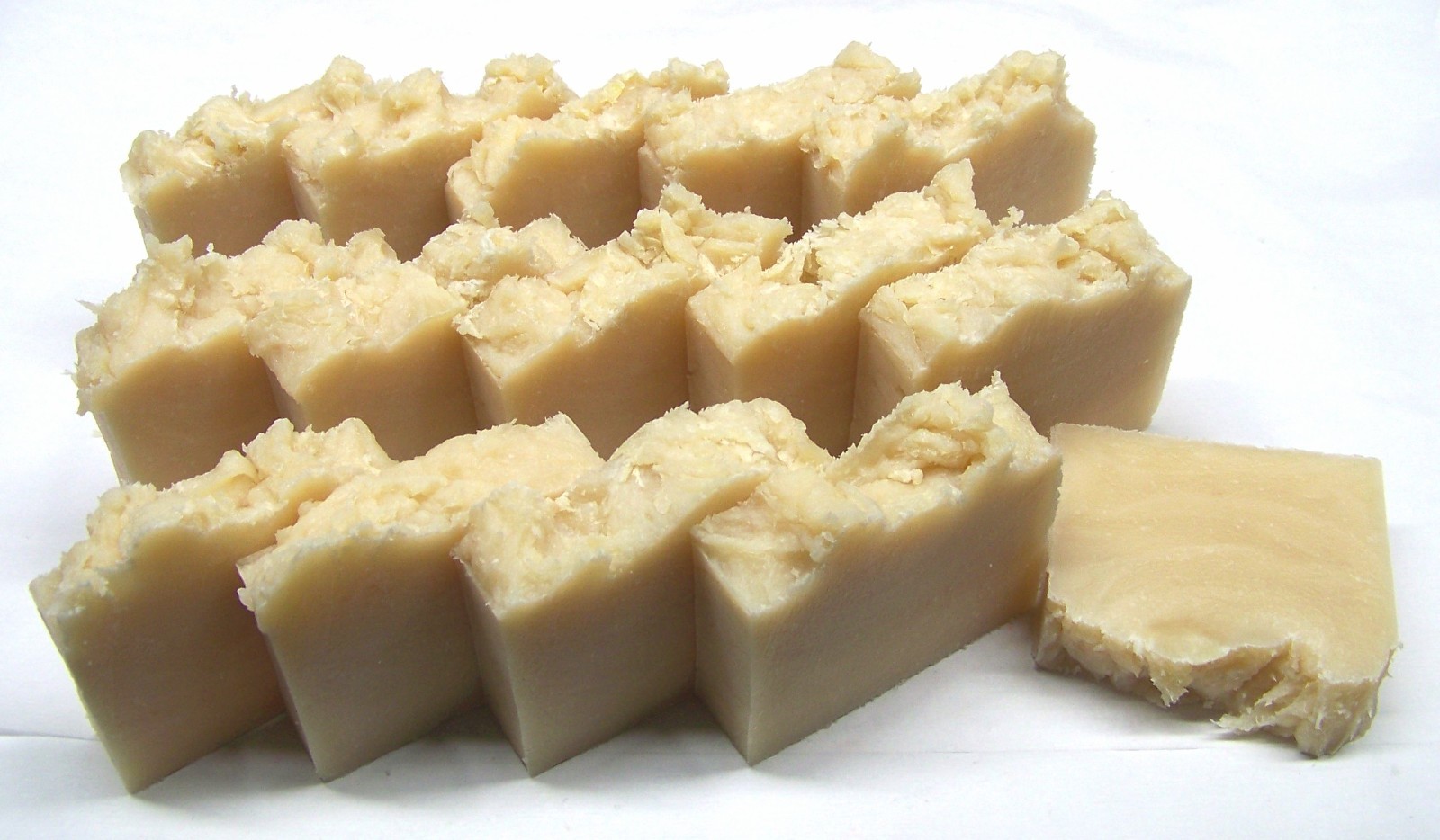 Laundry Bar Soap-For DIY laundry powder-Fantastic on dirt & grease! by MJR Soaps
