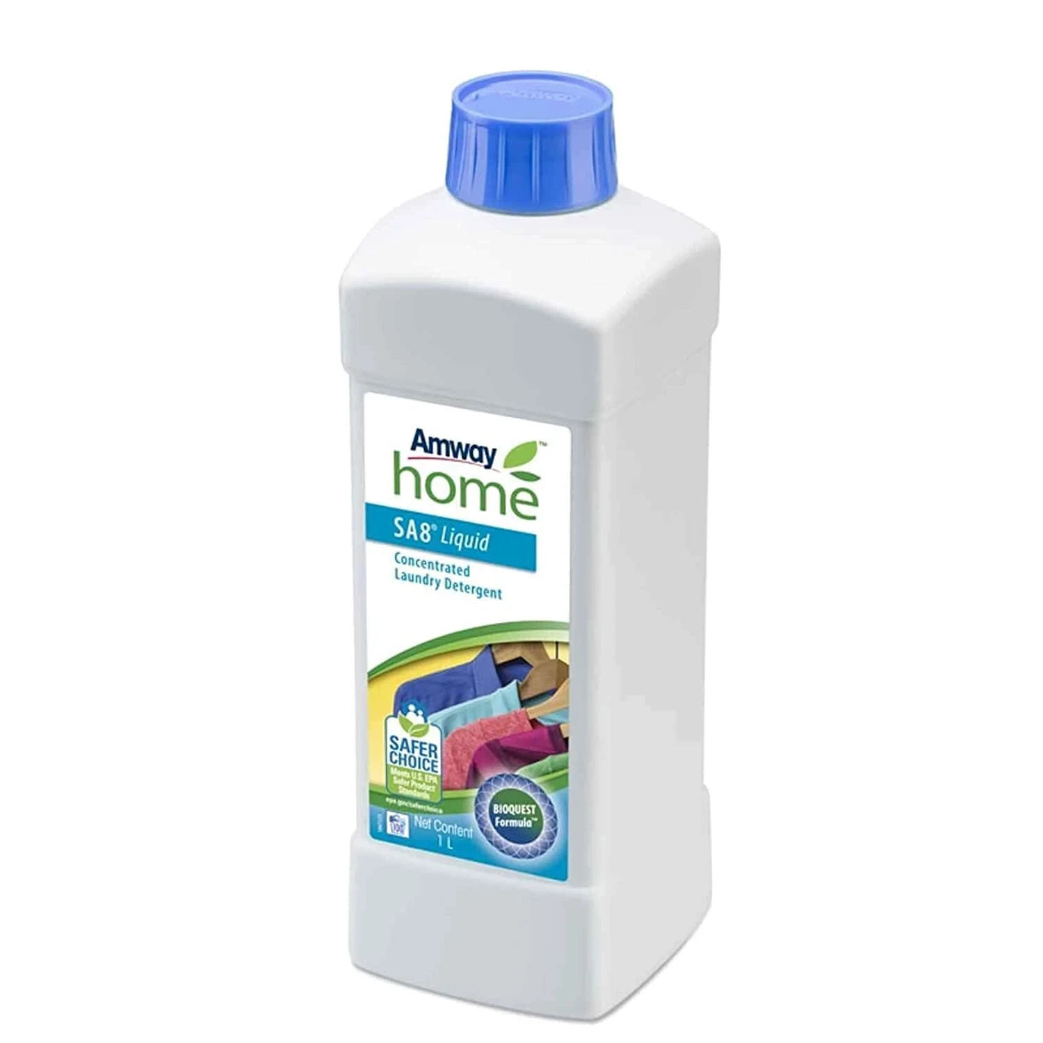 Amway Home SA8 Liquid Laundry Detergent – 1 L