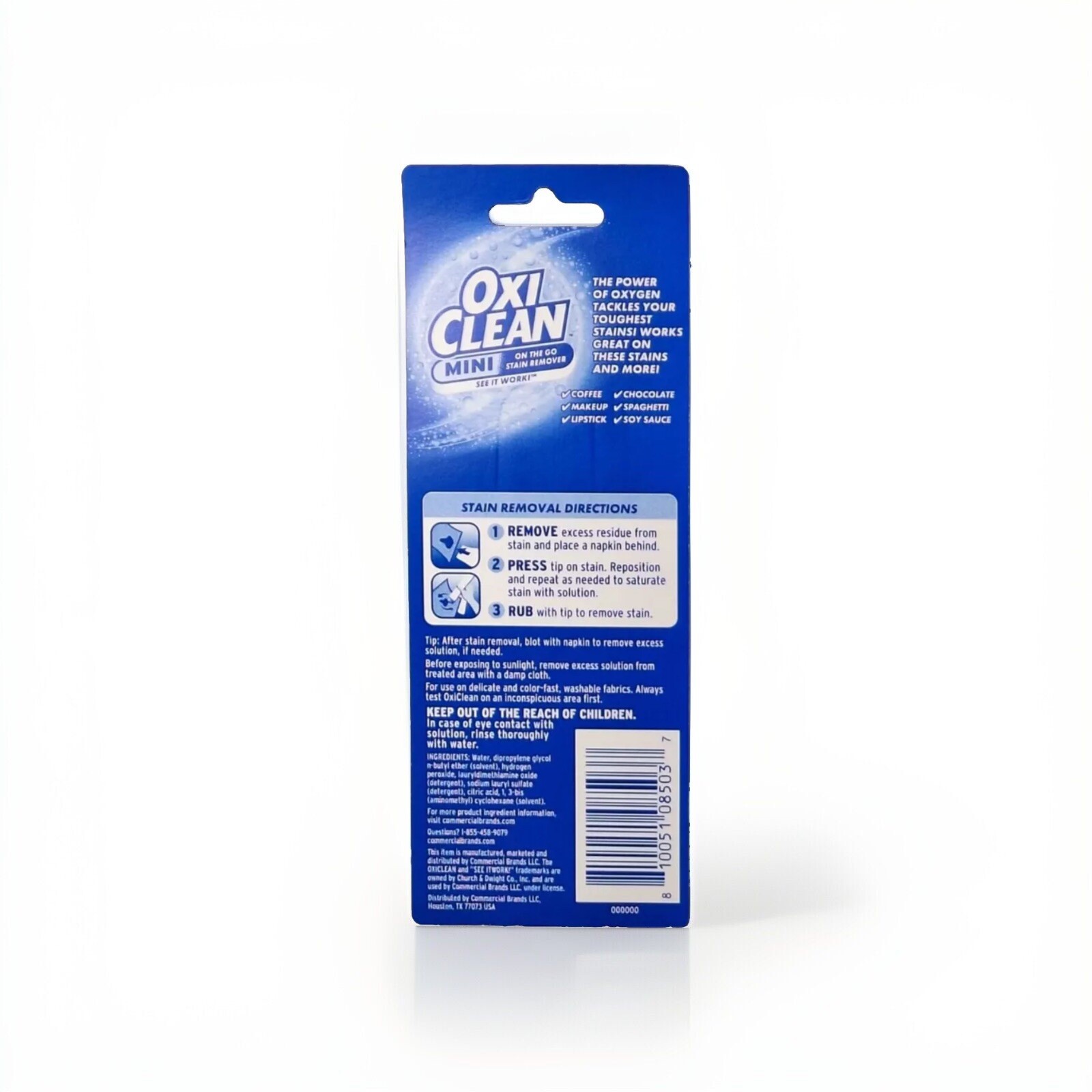 OxiClean On the Go Stain Remover Mini Pen