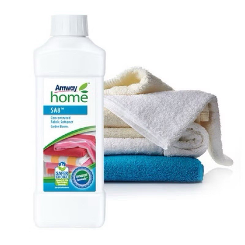 FAST SHIPING(DHL) — Amway Home SA8 Liquid Laundry Detergent – 1 L