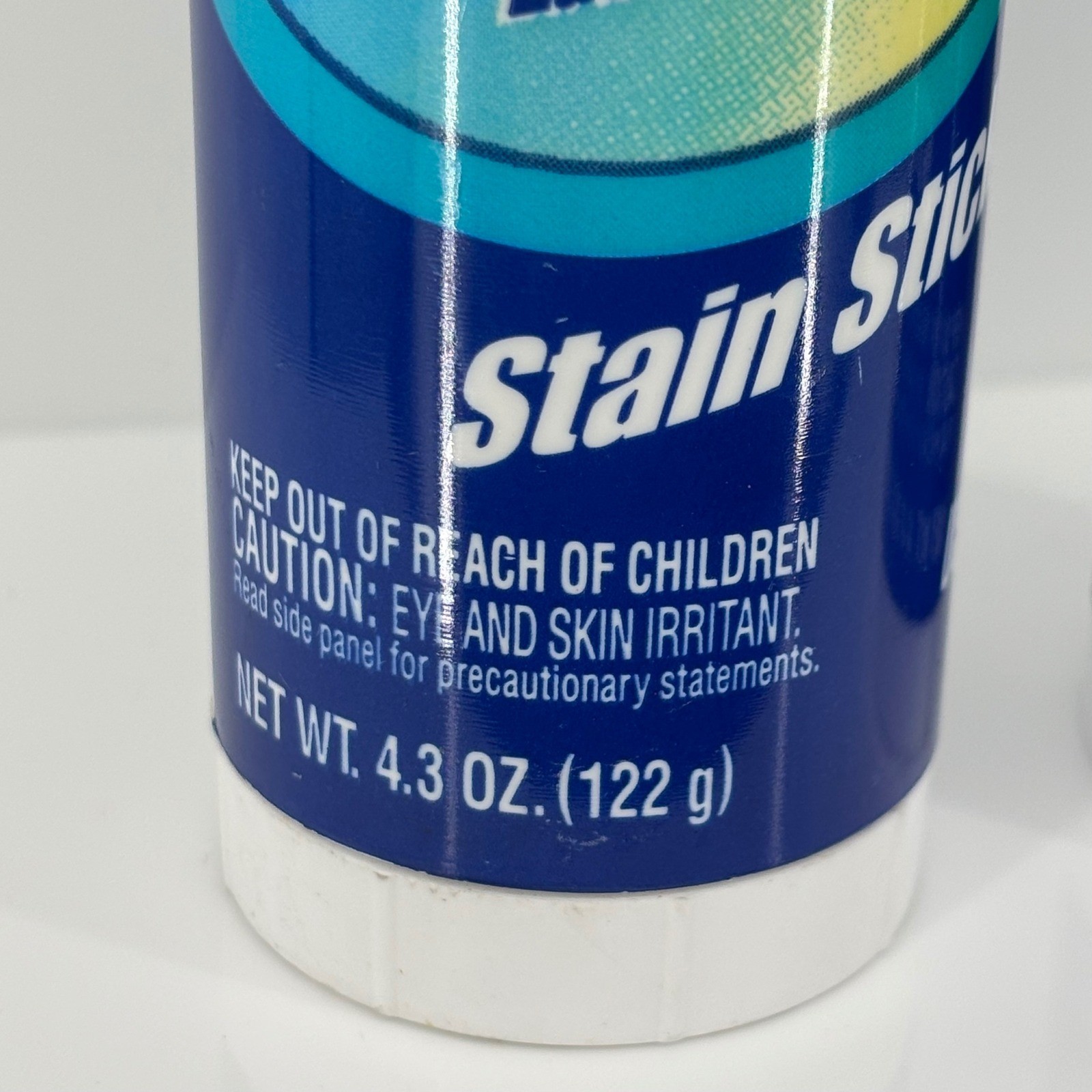 Spray n Wash Laundry Stain Remover Stain Stick 2 Pack Treat Now Wash Later 4.3oz