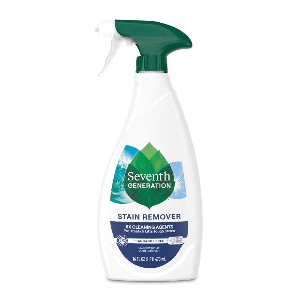 Laundry Stain Removers Free & Clear – 16 fl oz