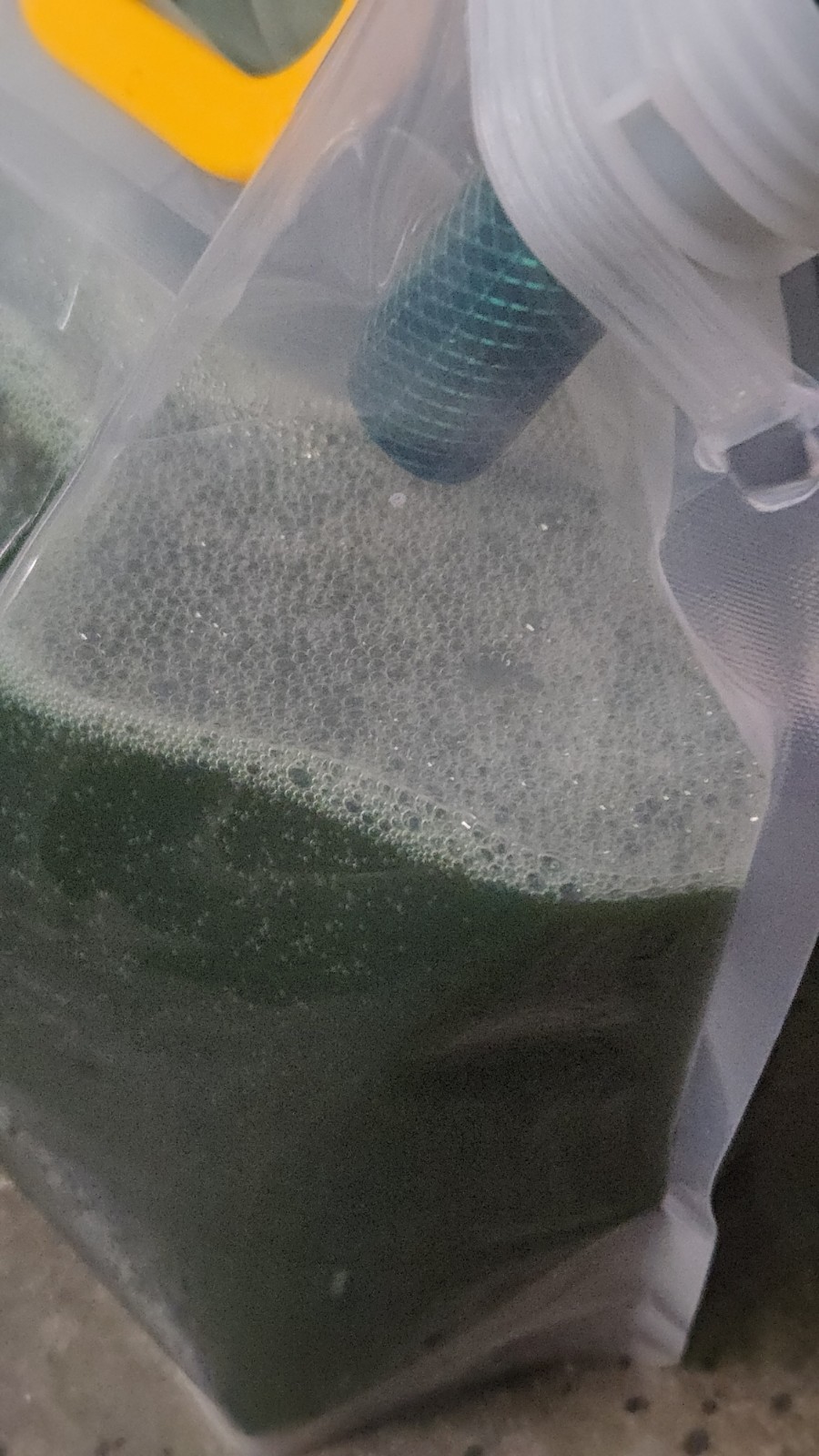 (READ DESCRIPTION) 330 Gal Tote Of Detergent